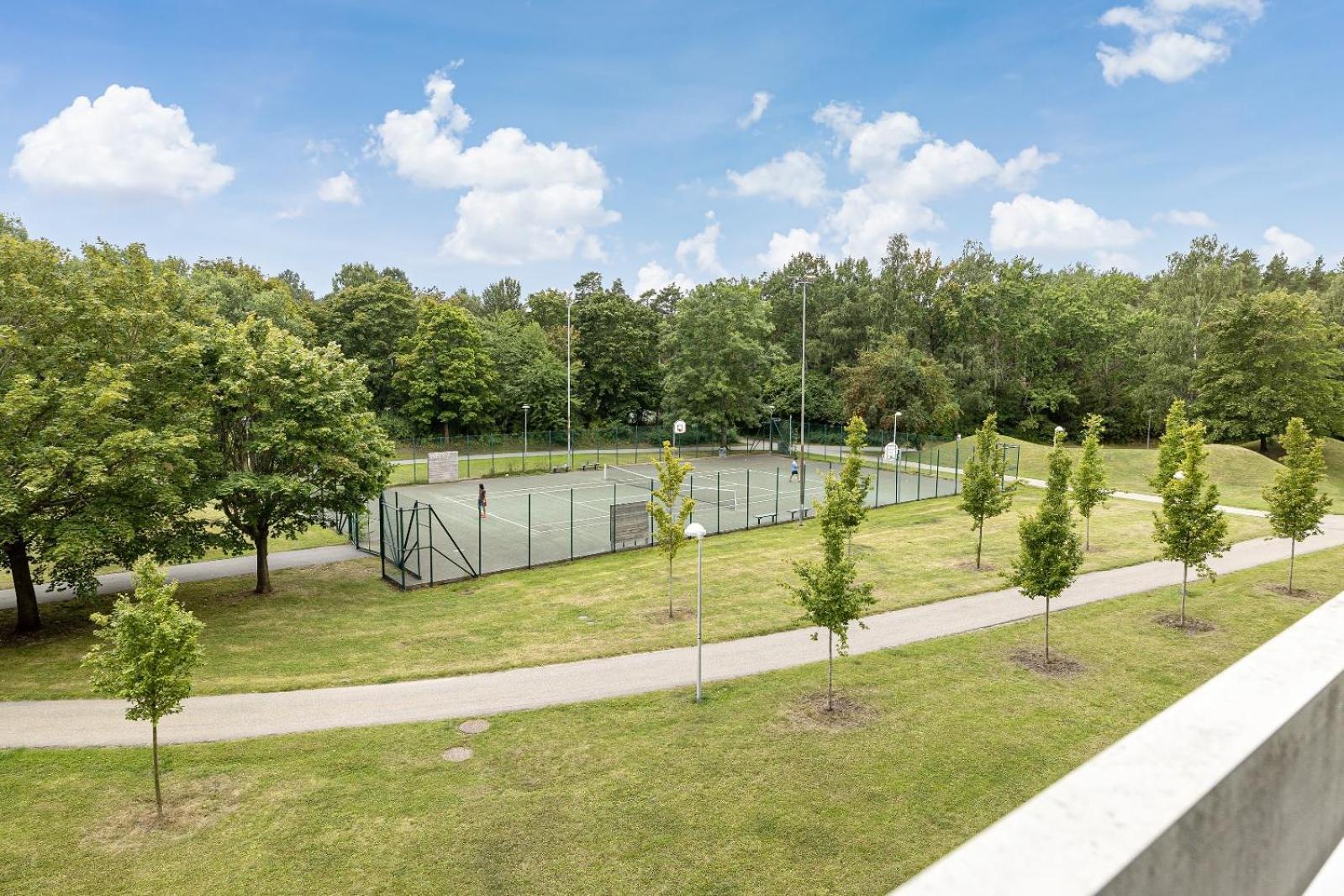 Jude Apartments スンドビュベリ エクステリア 写真